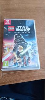 LEGO Star Wars: De Skywalker-saga, Ophalen, Zo goed als nieuw, Overige genres, Vanaf 18 jaar