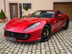 Ferrari 812 GTS Rosso Magma/Garantie 08-26/Cam360/ÉcranPass, Auto's, Ferrari, Automaat, Achterwielaandrijving, 0 kg, USB
