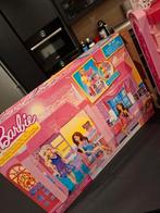Barbie vakantiehuis. Zeer goede conditie, Kinderen en Baby's, Speelgoed | Poppenhuizen, Ophalen