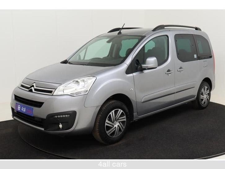 Citroen Berlingo 3012 Electric Shine, Autos, Citroën, Entreprise, Achat, Berlingo, ABS, Airbags, Bluetooth, Ordinateur de bord