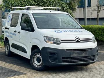 Citroën Berlingo L1 1.6 BlueHDi 75 FAP