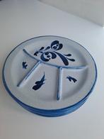 St. Clement fondue plates FRANCE, Antiek en Kunst, Ophalen