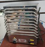 Roller Grill schotelverwarmer, Ophalen