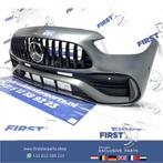 W206 C206 S206 AMG VOORBUMPER + GT GRIL COMPLEET 2021-2024 M, Auto-onderdelen, Gebruikt, -, Voor, Ophalen of Verzenden