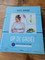 Boek Op de groei 1 van Sofie Dumont, Boeken, Zwangerschap en Bevalling, Diverse auteurs, Ophalen, Gelezen