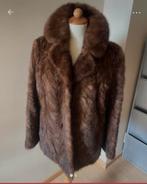 Bontjas vintage, Kleding | Dames, Jassen | Winter, Ophalen, Zo goed als nieuw, Maat 38/40 (M)