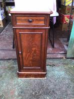 Antieke kastje met marmer blad, Antiek en Kunst, Ophalen