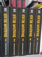 Dragon head perfect 1-5 (manga complet), Livres