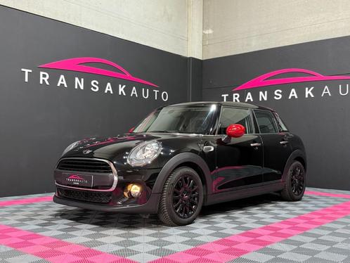 MINI ONE D 70KW(95CH) 2016 Euro 6b/Faible conso, Auto's, Mini, Bedrijf, Te koop, One, ABS, Achteruitrijcamera, Airbags, Airconditioning