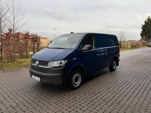 Vw Transporter T6.1 2.0TDi 160pk 2020 Euro 6  140dkm, Auto's, Bestelwagens en Lichte vracht, Bedrijf, Te koop, ABS, Adaptieve lichten