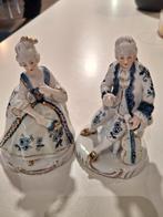 Porselein beeldjes, Antiek en Kunst, Ophalen of Verzenden