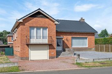 VRIJSTAANDE GEZINSWONING OP 700 M² TE TESSENDERLO-HAM! beschikbaar voor biedingen