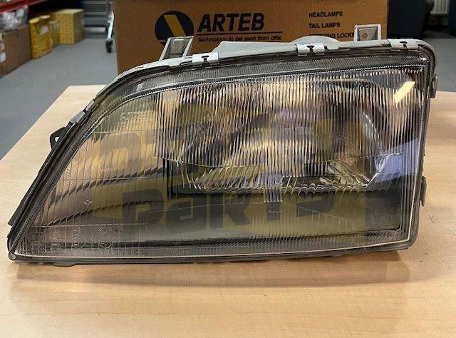Opel Omega A (11/86-4/94) koplamp (-ml) Links (hm) MQ+ OT300, Auto-onderdelen, Verlichting, Opel, Nieuw, Ophalen of Verzenden
