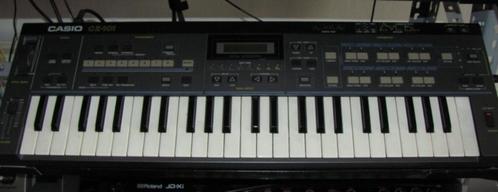 Casio CZ-101, Musique & Instruments, Claviers, Utilisé, Casio, Enlèvement