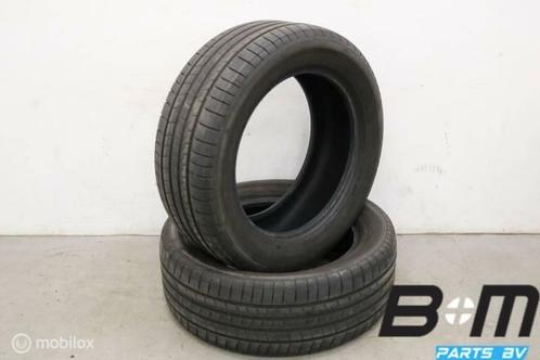 2 x 2555519 107W Bridgestone Alenza 001 met 5mm, Auto-onderdelen, Banden en Velgen, Band(en), Gebruikt