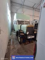 Hispano Suiza Bus | 1927 | Route 66 Auctions, Overige merken, Zwart, Bedrijf, Handgeschakeld