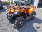 CFmoto Cforce 520S, Motoren, 495 cc, 1 cilinder, 12 t/m 35 kW