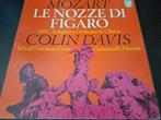 Mozart / Davis - Le Nozze Di Figaro Box 4 x Lp's Vinyl, 12 pouces, Enlèvement ou Envoi, Utilisé, Classicisme