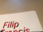 Filip Francis Sculptures Installaties 130pag, Boeken, Ophalen of Verzenden, Zo goed als nieuw, Schilder- en Tekenkunst