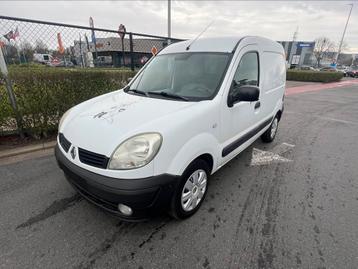 Renault kangoo 1.5DCI airco 2007 2zit marchant handel  beschikbaar voor biedingen