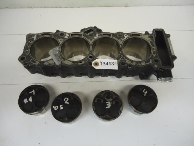 R1 2004 - 2006 Yamaha Motorblok onderdelen D1-19527, Motoren, Onderdelen | Yamaha