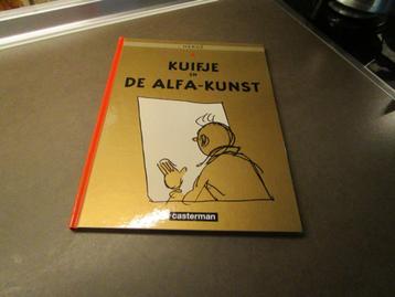 Kuifje en de Alfa-Kunst - HC - 2004 - nieuw beschikbaar voor biedingen