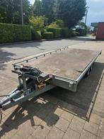 Vleminx aanhangwagen, Auto diversen, Aanhangers en Bagagewagens, Ophalen, Zo goed als nieuw