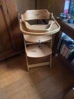 Kinderstoel, Kinderen en Baby's, Ophalen, Zo goed als nieuw, Meegroeistoel, Gordel(s)