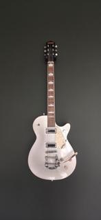 Gretsch Electromatic Bigsby Silver Sparkle, solid body, Muziek en Instrumenten, Met versterker, Zo goed als nieuw, Solid body