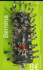 Bernina koevoet aanpasbaar aan oude Bernina-machines, Hobby en Vrije tijd, Ophalen of Verzenden, Bernina