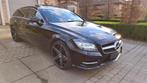 Mercedes CLS 250 Shooting brake AMG, Auto's, Automaat, Euro 5, Achterwielaandrijving, Zwart
