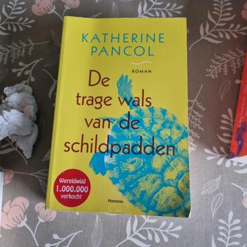 Kathérine Pancol - De trage wals van de schildpadden beschikbaar voor biedingen