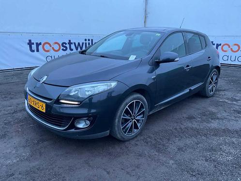 2012 Renault Mégane 1.5 dCi Bose Personenauto 60-XRS-6, Auto's, Renault, Bedrijf, Mégane, Diesel, Euro 5, Stadsauto, Handgeschakeld