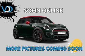 MINI John Cooper Works 3-deurs AUT / NAVI / BLUETOOTH / PDC, Autos, Mini, Cuir, 1330 kg, Euro 6, Entreprise