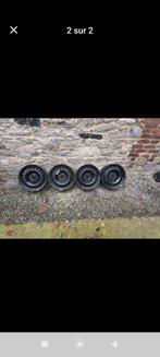 Jante tôle 15`` et enjoliveurs Audi A1 origine, Autos : Pièces & Accessoires, Pneus & Jantes, Enlèvement