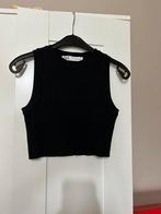 Topje, Vêtements | Femmes, Tops, Comme neuf, Zara, Taille 36 (S), Noir