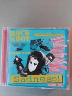 CD. Rock Ahoy. Volume 2. Tristesse. (Humo, Studio Bruxelles), CD & DVD, CD | Compilations, Comme neuf, Enlèvement ou Envoi
