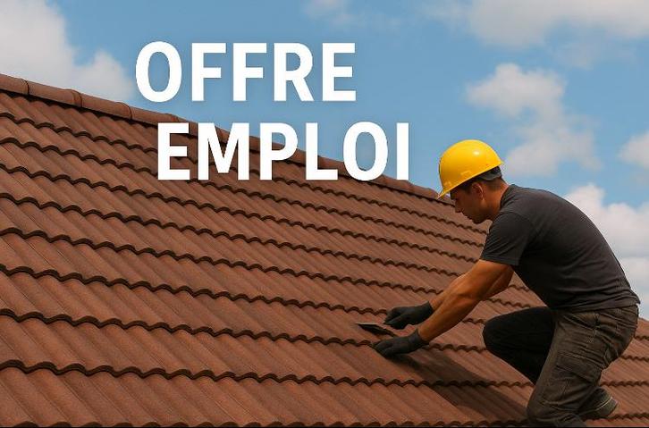 Offre de travail – Toiture en Belgique, Offres d'emploi, Emplois | Bâtiment