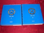 Mercedes Benz 1886-1986 boeken, Livres, Autos | Livres, Enlèvement ou Envoi, Comme neuf, Mercedes, Diverse auteurs
