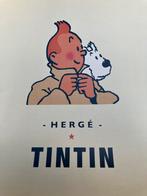 Tintin, Collections, Tintin, Enlèvement ou Envoi
