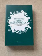 ONGEBRUIKT: Kennismaking met recht en rechtspraktijk 2020, Ophalen, Nieuw, George Martyn
