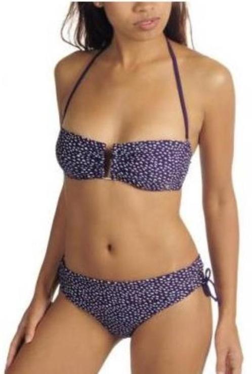 Paarse bikini van Pussy deluxe - Maat medium, Kleding | Dames, Badmode en Zwemkleding, Bikini, Paars, Verzenden