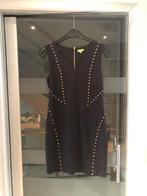 Zwart kleedje maat small merk K-Design, Kleding | Dames, Zwart, Ophalen of Verzenden, Zo goed als nieuw, Knielengte