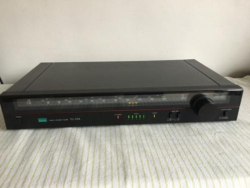 Sansui Servo Lock Tuner TU- S33, TV, Hi-fi & Vidéo, Tuners, Utilisé, Enlèvement ou Envoi