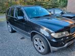 BMW X5 E53 Lichte vracht, Auto's, BMW, Particulier, Te koop, X5