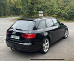 Audi A4 2010 2.0TDI Euro 5, Auto's, Automaat, Euro 5, A4, Leder