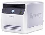 NAS Synology DS413j with four HDDs of 4TB, Extern, NAS, Gebruikt, Server