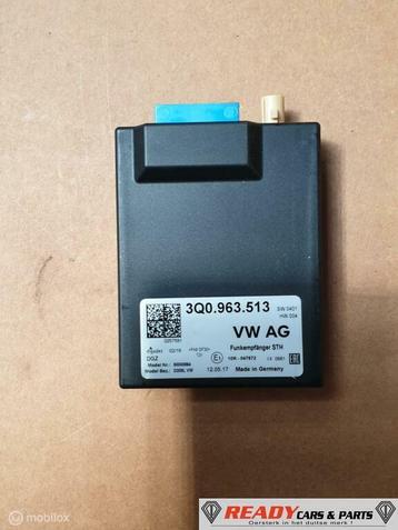 3Q0963513 Standkachelmodule VW Golf Arteon Sportsvan Touran beschikbaar voor biedingen