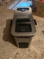 Friteuse inox, Elektronische apparatuur, Frituurpannen, Ophalen, Gebruikt