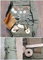 Nécessaire couture militaire US army Américaine WW2, Verzamelen, Verzenden